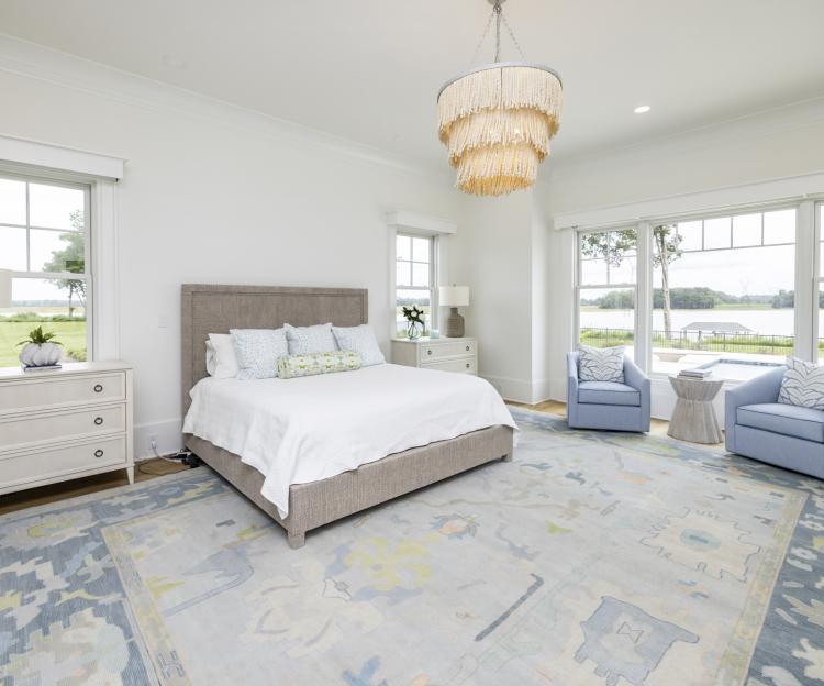 custom bedroom