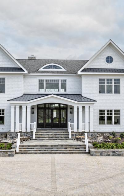 Custom Home Suffolk